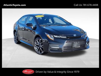 Used 2022 Toyota Corolla SE