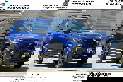 New 2025 Subaru Crosstrek 2.5i Sport w/ Popular Package #3A