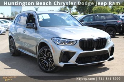 Used 2020 BMW X5 M Competition w/ Executive Package