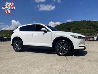 Used 2021 MAZDA CX-5 Signature