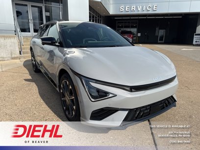 New 2025 Kia EV6 GT-Line