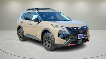 New 2025 Nissan Rogue SV