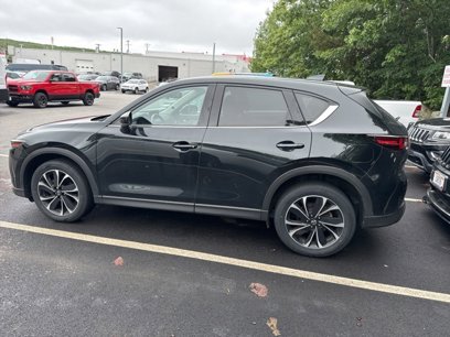 Used 2022 MAZDA CX-5 AWD 2.5 S w/ Premium Package