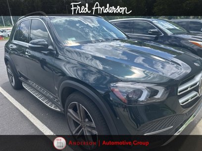 Used 2021 Mercedes-Benz GLE 350 4MATIC