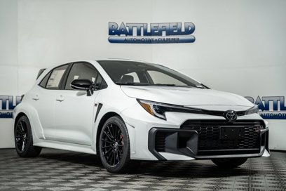 New 2025 Toyota Corolla GR