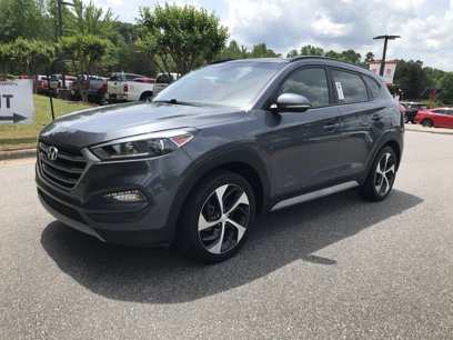 Used 2018 Hyundai Tucson Value