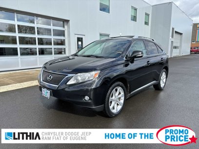 Used 2010 Lexus RX 350 AWD