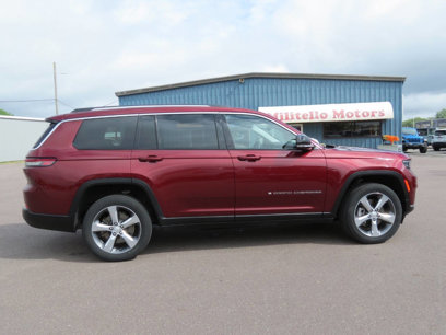 Used 2022 Jeep Grand Cherokee L Limited