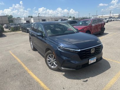 Used 2025 Honda CR-V EX-L