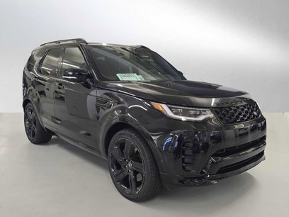 Certified 2024 Land Rover Discovery Dynamic SE