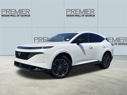 New 2025 Nissan Murano Platinum