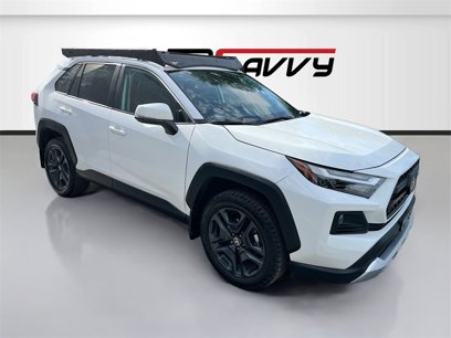 Used 2023 Toyota RAV4 Adventure