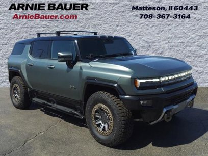Used 2024 GMC Hummer EV 3X w/ Extreme Off-Road Package