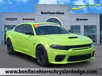 Used 2023 Dodge Charger Scat Pack