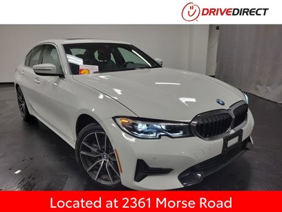 Used 2019 BMW 330i xDrive Sedan