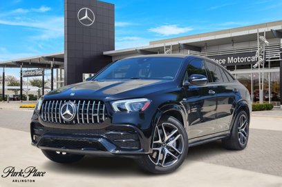 Used 2023 Mercedes-Benz GLE 53 AMG 4MATIC Coupe