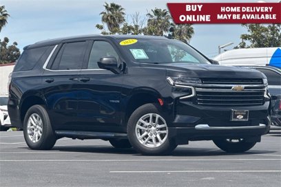 Certified 2023 Chevrolet Tahoe LT
