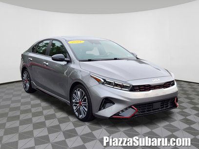 Used 2022 Kia Forte GT w/ GT2 Package