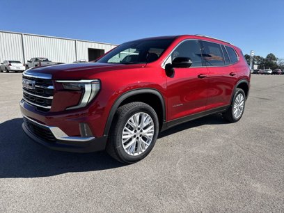 New 2025 GMC Acadia Elevation w/ Elevation Premium Package
