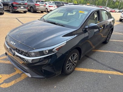 Certified 2023 Kia Forte LXS