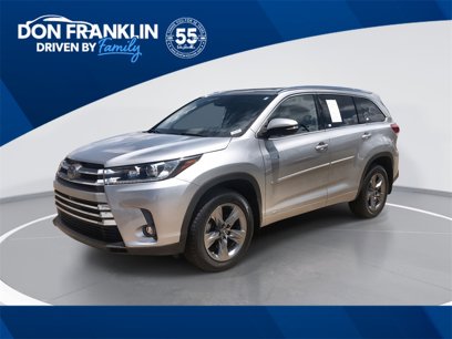 Used 2019 Toyota Highlander Limited