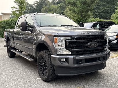 Used 2022 Ford F250 XLT w/ Black Appearance Package