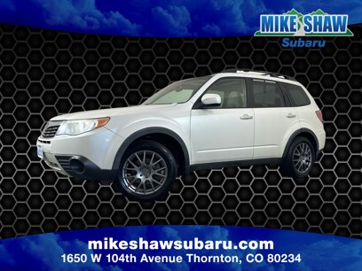 Used 2010 Subaru Forester 2.5X Premium