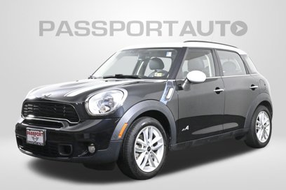 Used 2014 MINI Cooper Countryman S