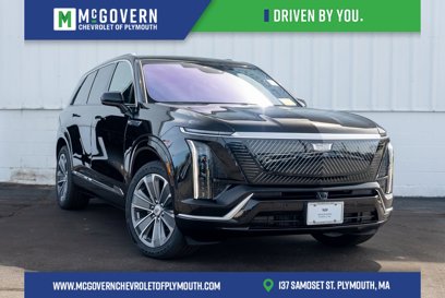 New 2026 Cadillac Vistiq Luxury