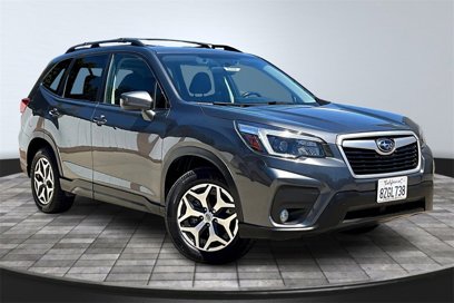 Used 2021 Subaru Forester Premium