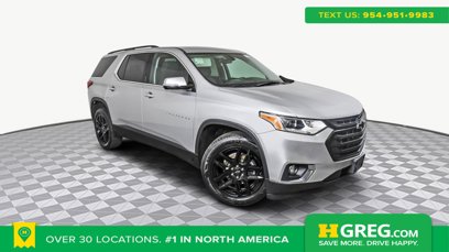 Used 2019 Chevrolet Traverse LT