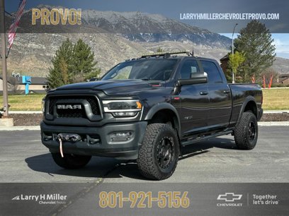 Used 2019 RAM 2500 Power Wagon