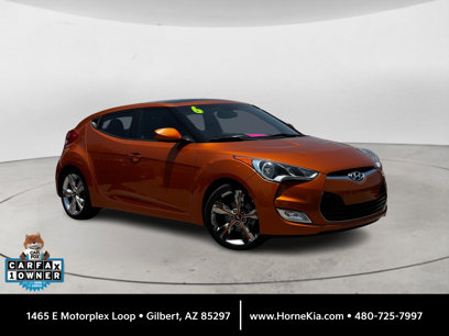 Used 2016 Hyundai Veloster Turbo w/ Option Group 02