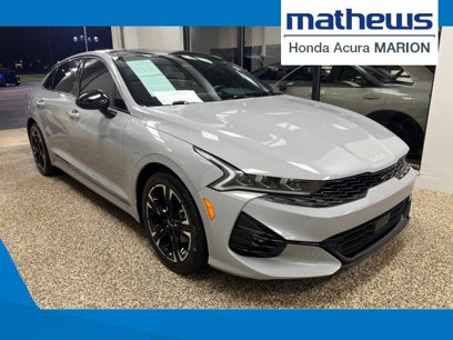 Used 2022 Kia K5 GT-Line w/ GT-Line Awd Premium Package