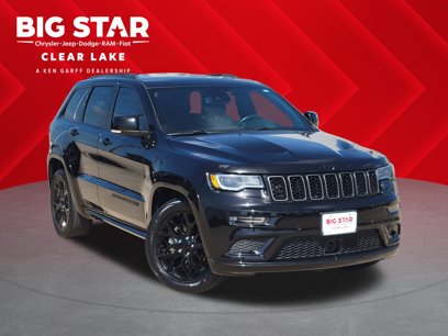 Used 2021 Jeep Grand Cherokee Limited X
