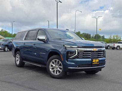 New 2025 Chevrolet Suburban Premier