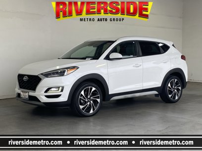 Used 2019 Hyundai Tucson Sport
