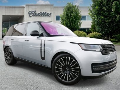 Used 2023 Land Rover Range Rover SE