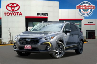 Used 2024 Subaru Crosstrek 2.5i Sport