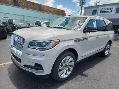 New 2024 Lincoln Navigator Reserve