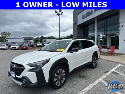 Used 2024 Subaru Outback Limited