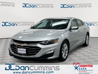 Used 2020 Chevrolet Malibu LT