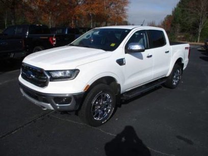 Used 2022 Ford Ranger Lariat w/ Equipment Group 501A High