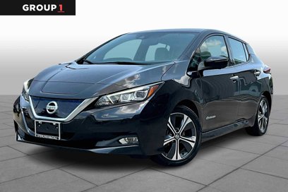 Used 2018 Nissan Leaf SL