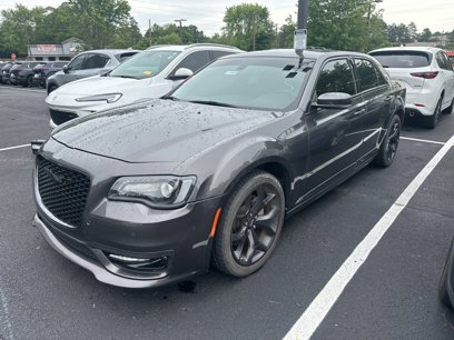 Used 2022 Chrysler 300 Touring L