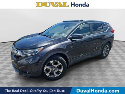 Used 2017 Honda CR-V EX