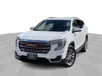 Certified 2023 GMC Terrain SLT