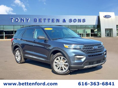 Used 2023 Ford Explorer XLT w/ Equipment Group 202A