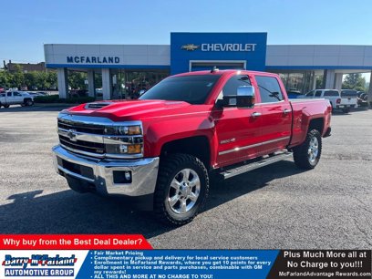 Used 2019 Chevrolet Silverado 2500 LTZ w/ Duramax Plus Package