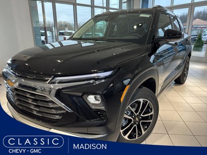 New 2025 Chevrolet TrailBlazer LT w/ LT Cold Weather Package